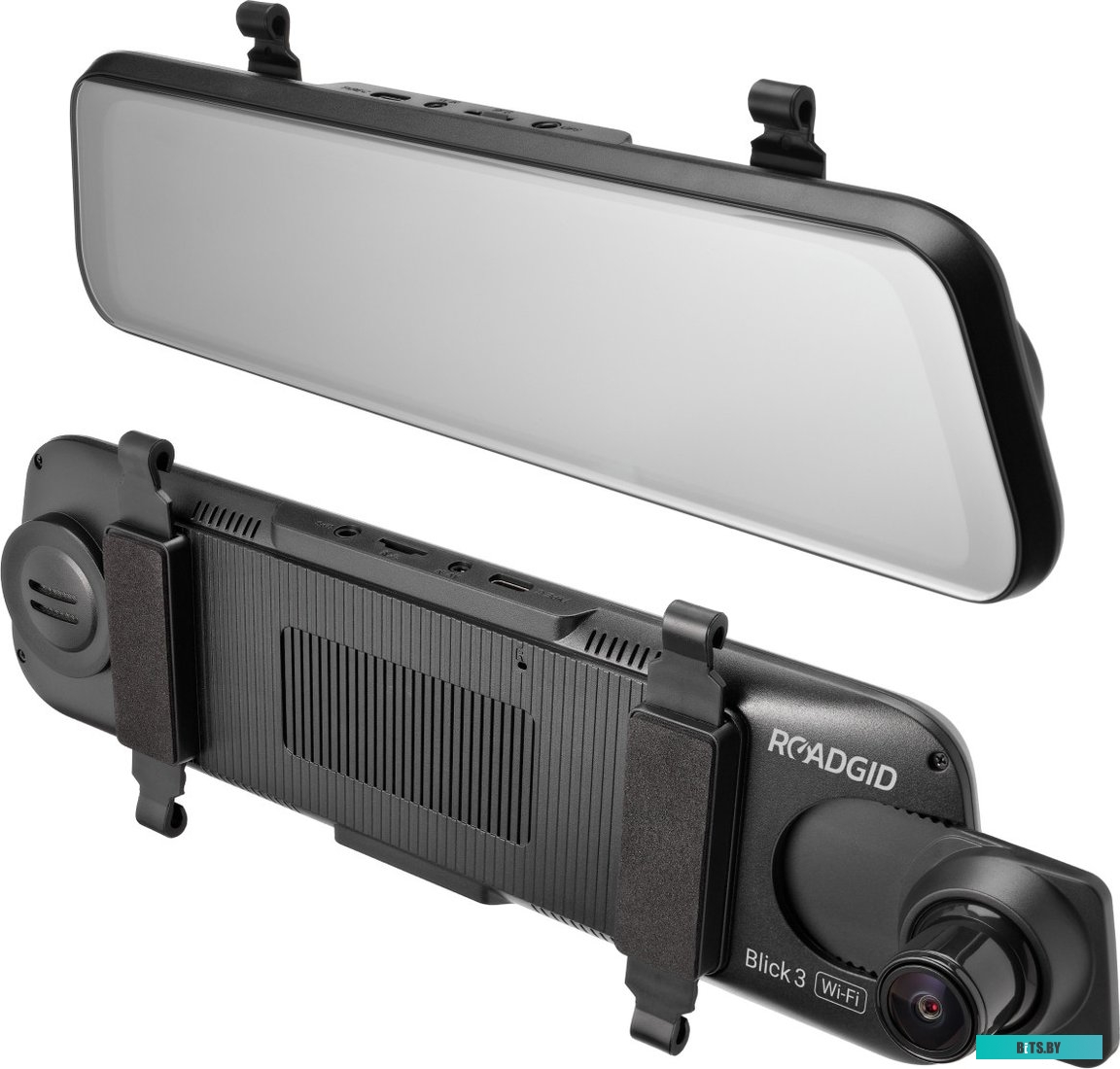 1049494 Видеорегистратор ROADGID Blick 3,  черный