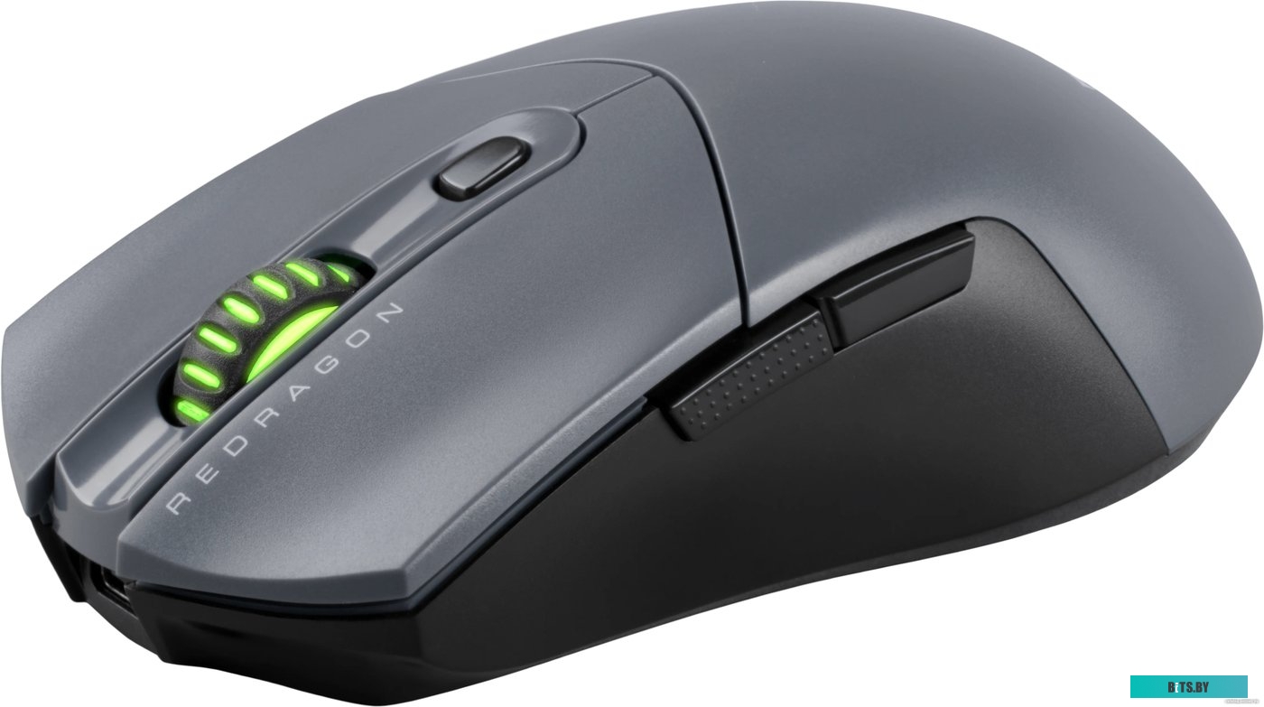 Мышь Redragon ST4R Pro (серый)