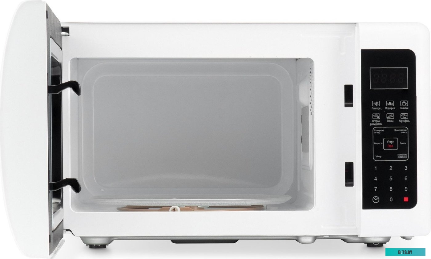 SUN-MW005 Микроволновая печь SunWind SUN-MW005, 700Вт, 20л, белый /черный