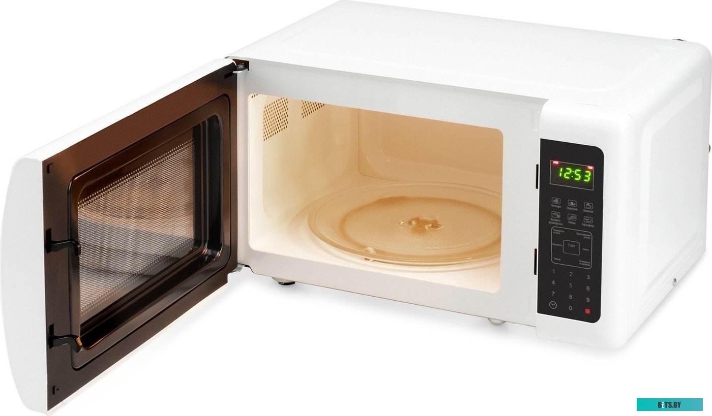 SUN-MW005 Микроволновая печь SunWind SUN-MW005, 700Вт, 20л, белый /черный