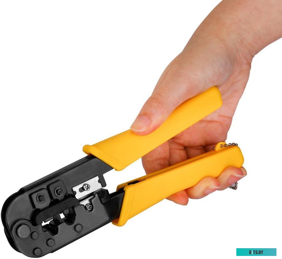 062-2222 Инструмент обжимной Deko RJ45 DKCT01 / 062-2222