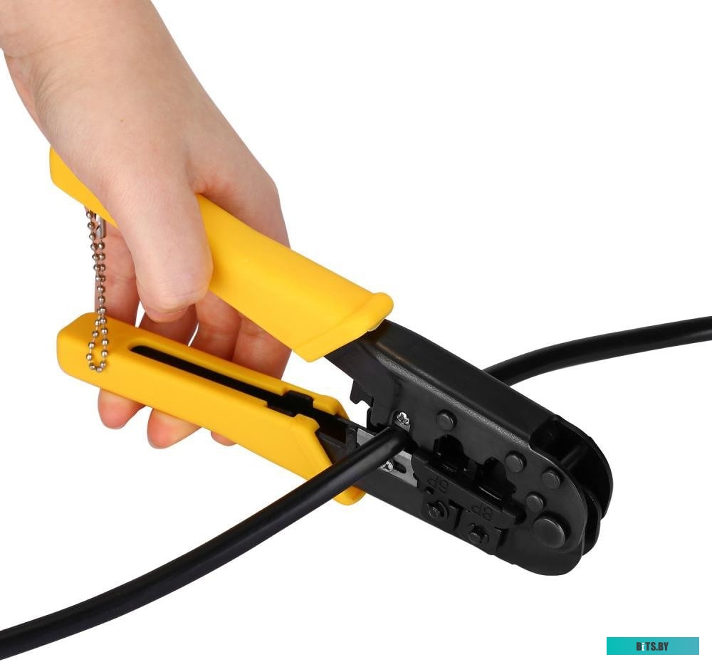 062-2222 Инструмент обжимной Deko RJ45 DKCT01 / 062-2222