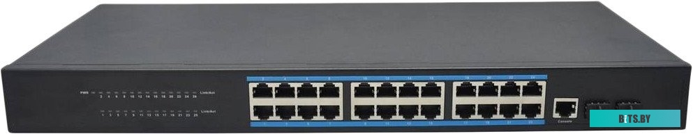 SW-72402/L2 Коммутатор Osnovo SW-72402/L2 2SFP неуправляемый