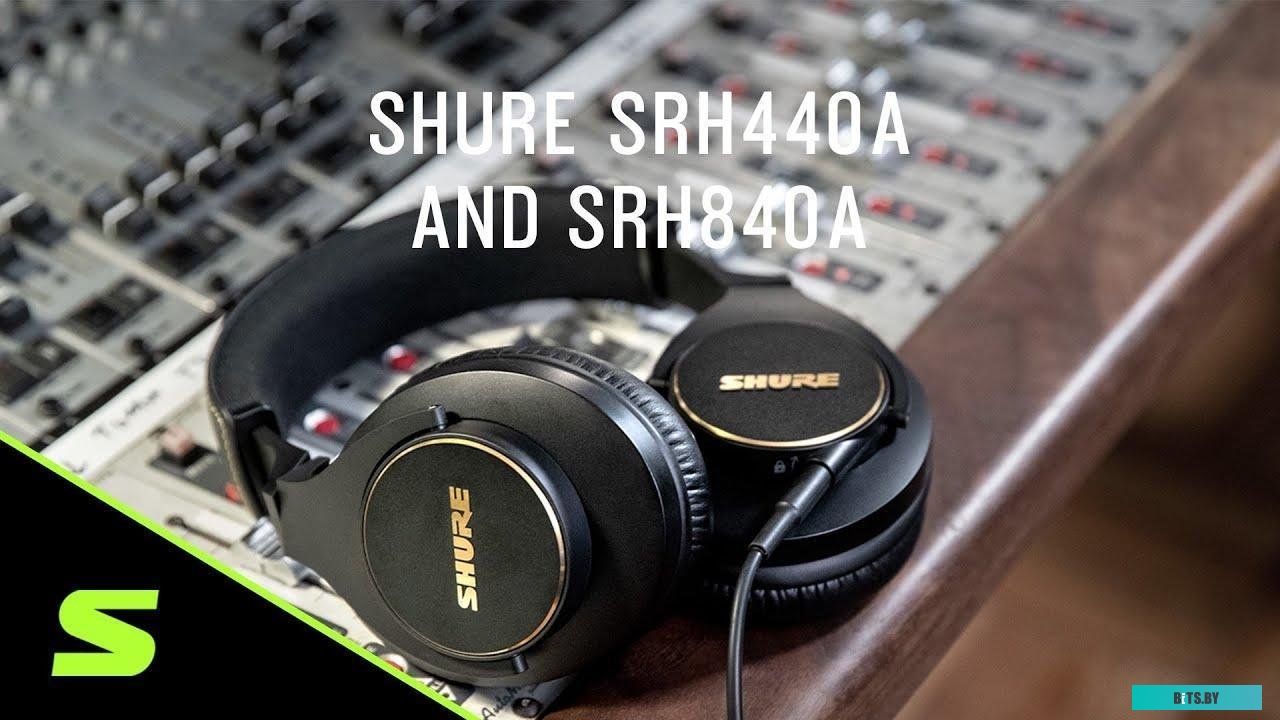 Shure SRH840A