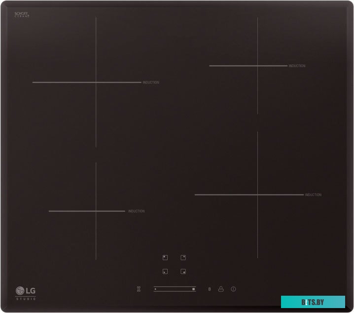 HU642PH Варочные панели LG HU642PH