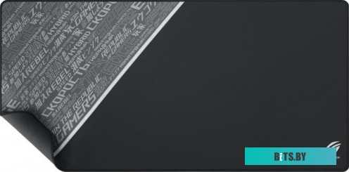 Коврик Asus ROG Sheath Black <90MP00K3-B0UA00>