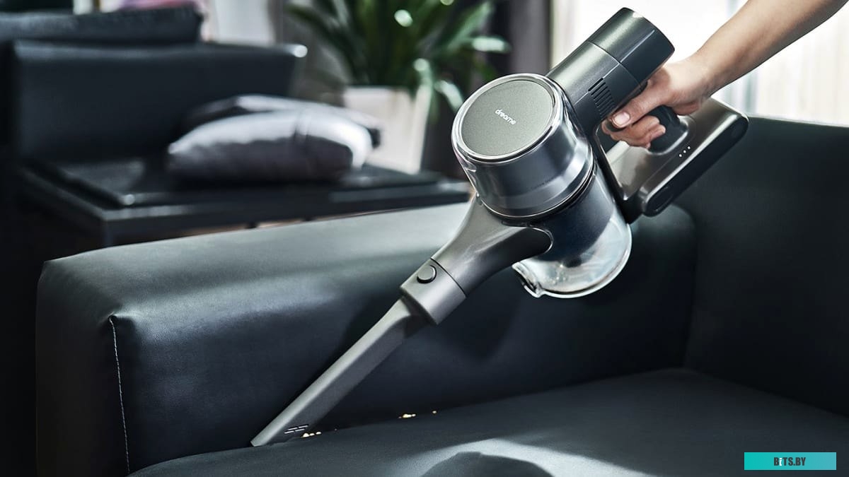 Пылесос Dreame T30