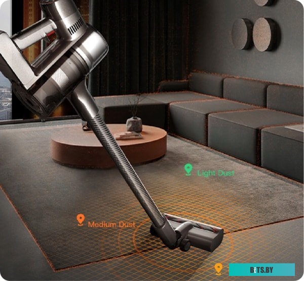 Пылесос Dreame T30