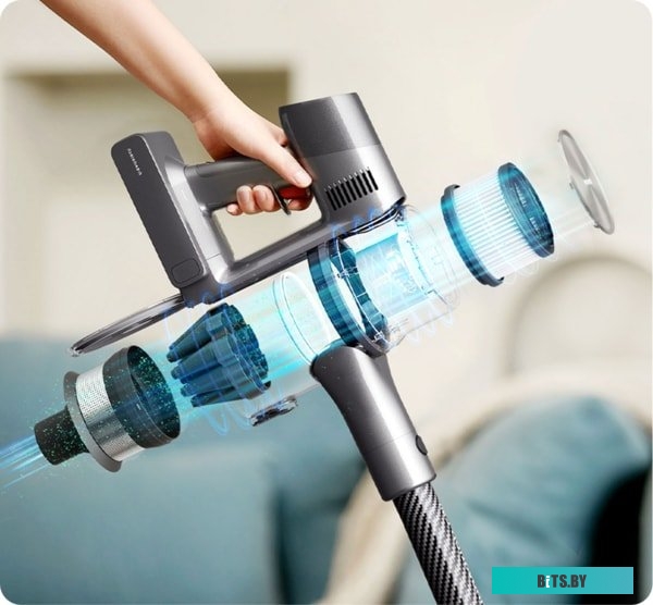 Пылесос Dreame T30