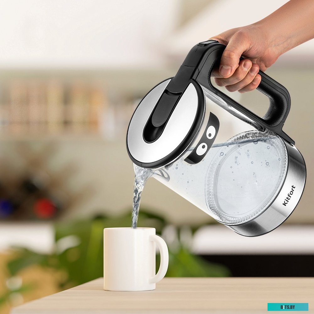 Электрочайник Kitfort KT-6128