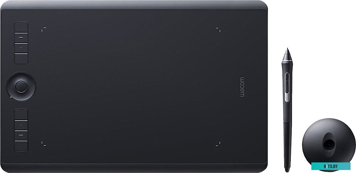 Графический планшет Wacom Intuos Pro Medium PTH-660-N