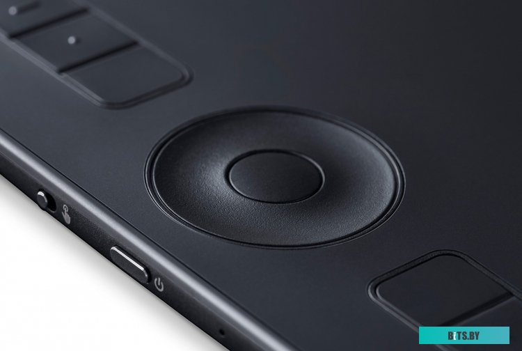 Графический планшет Wacom Intuos Pro Medium PTH-660-N