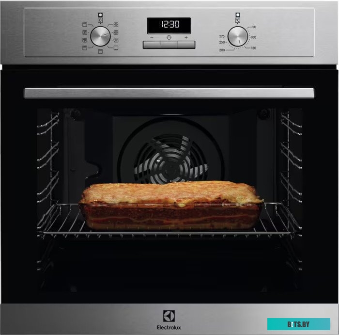 EOF3H50X Духовой шкаф Электрический Electrolux EOF3H50X нержавеющая сталь