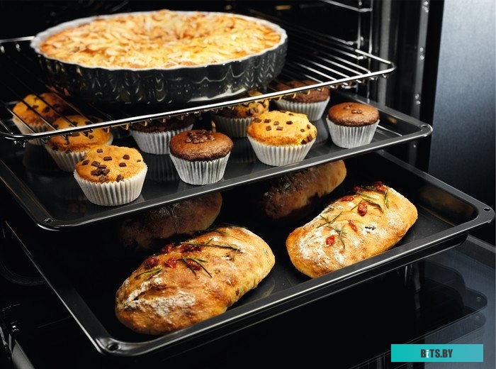 EOF3H50X Духовой шкаф Электрический Electrolux EOF3H50X нержавеющая сталь