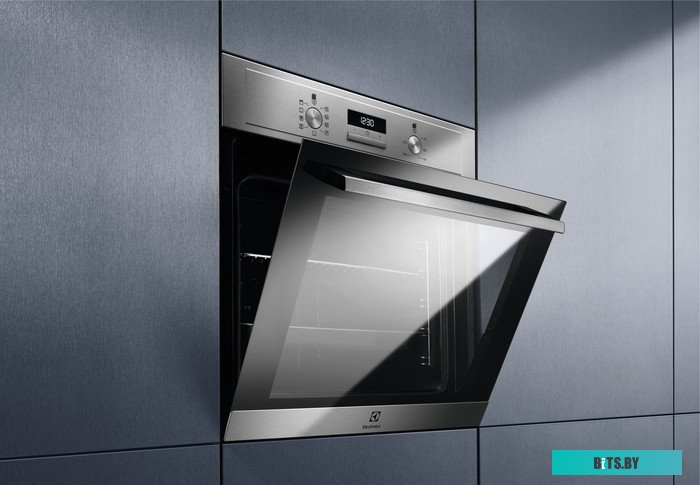 EOF3H50X Духовой шкаф Электрический Electrolux EOF3H50X нержавеющая сталь