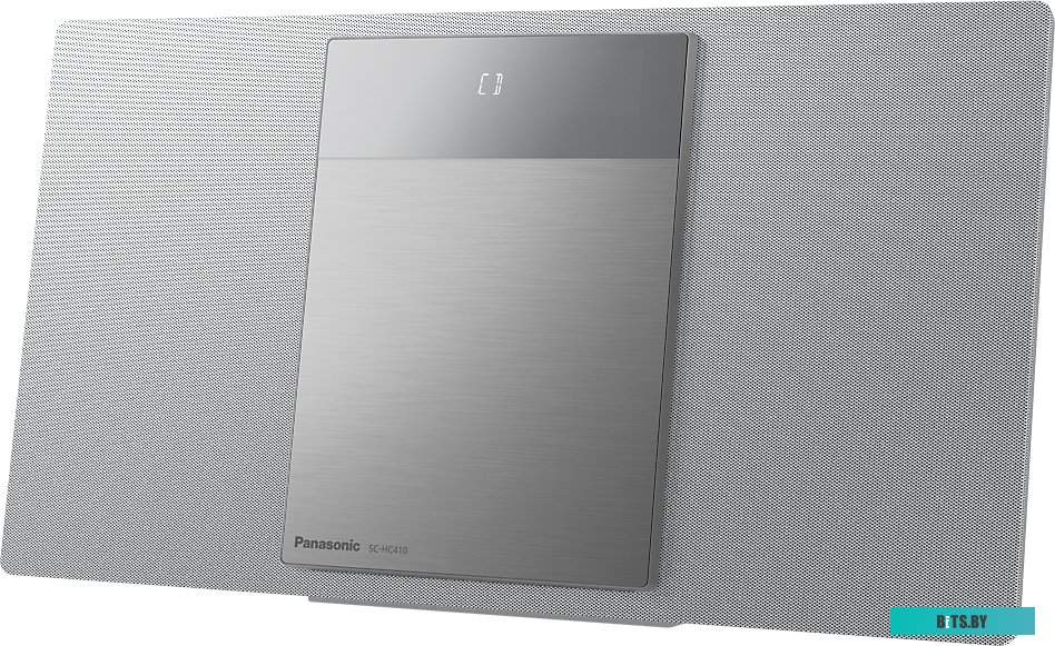 Музыкальный центр Panasonic SC-HC410EE-S