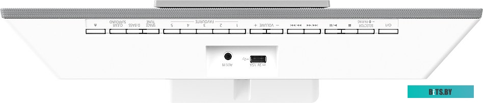 Музыкальный центр Panasonic SC-HC410EE-S