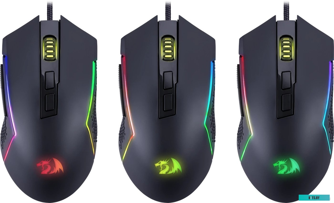 Компьютерная мышь Redragon Trident Lite 72018.