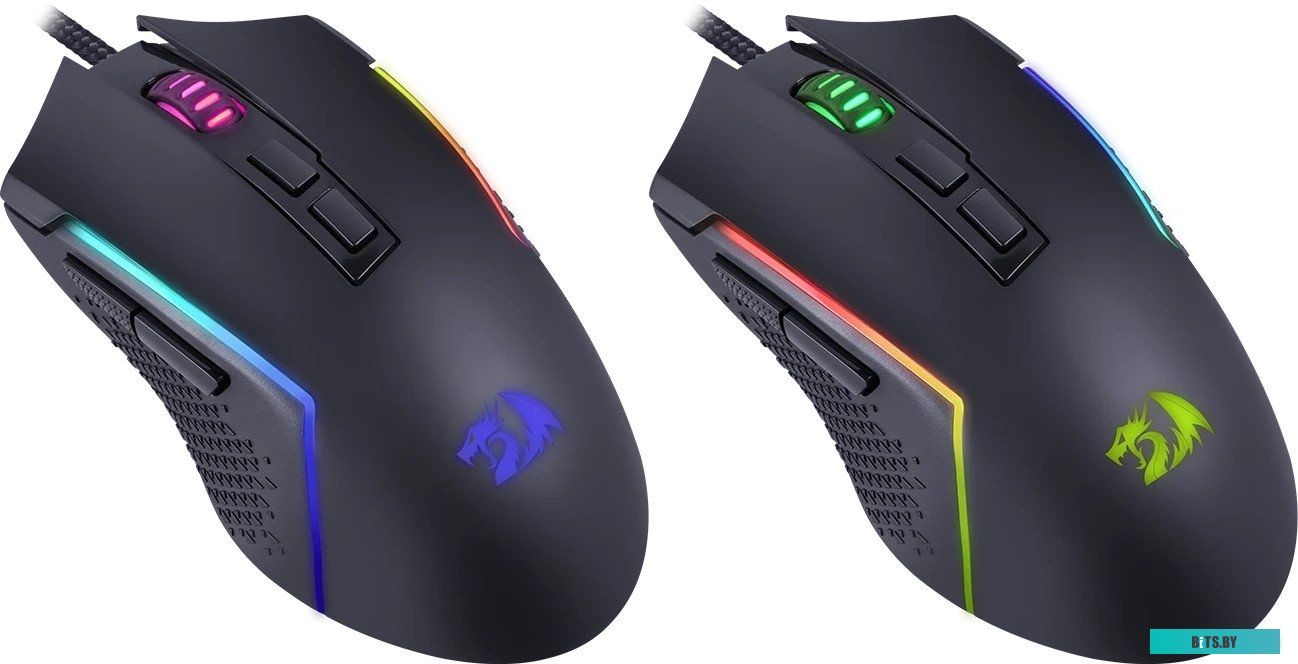 Компьютерная мышь Redragon Trident Lite 72018.
