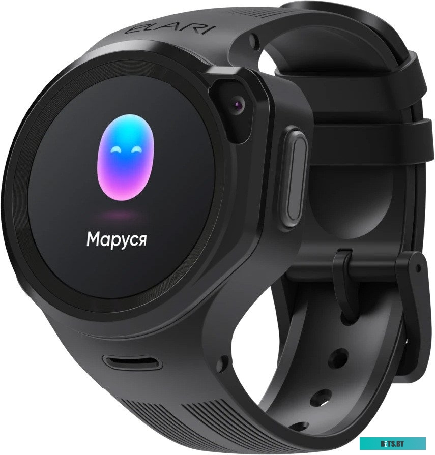 Умные часы Elari KidPhone 4GR M KP-4GR-M-BLK