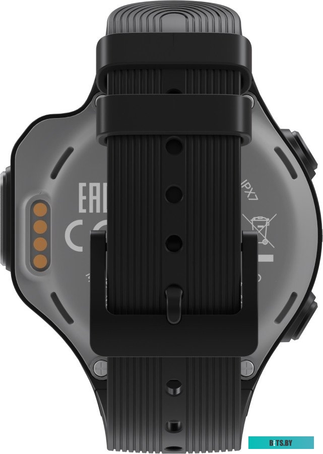 Умные часы Elari KidPhone 4GR M KP-4GR-M-BLK