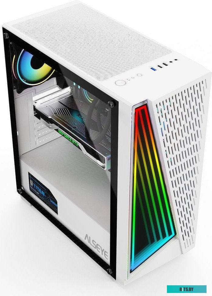 X3-W ALSEYE X3 (белый)