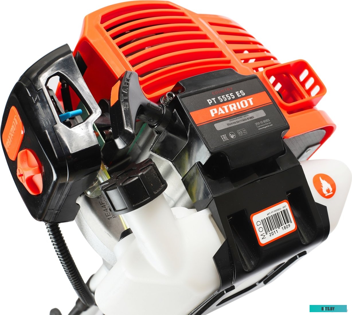250108055 Триммер бензиновый PATRIOT PT 5555ES Country [250108055]