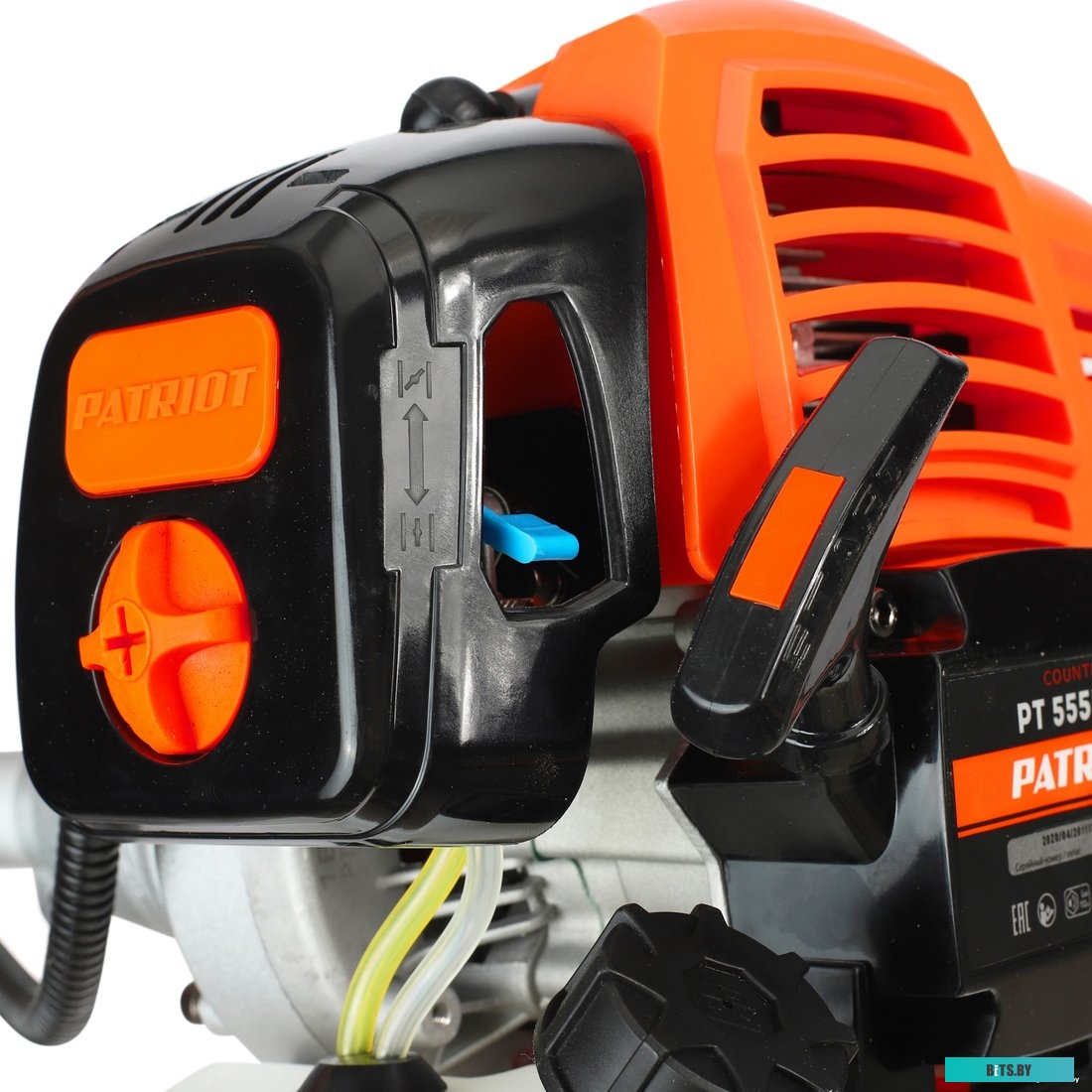 250108055 Триммер бензиновый PATRIOT PT 5555ES Country [250108055]