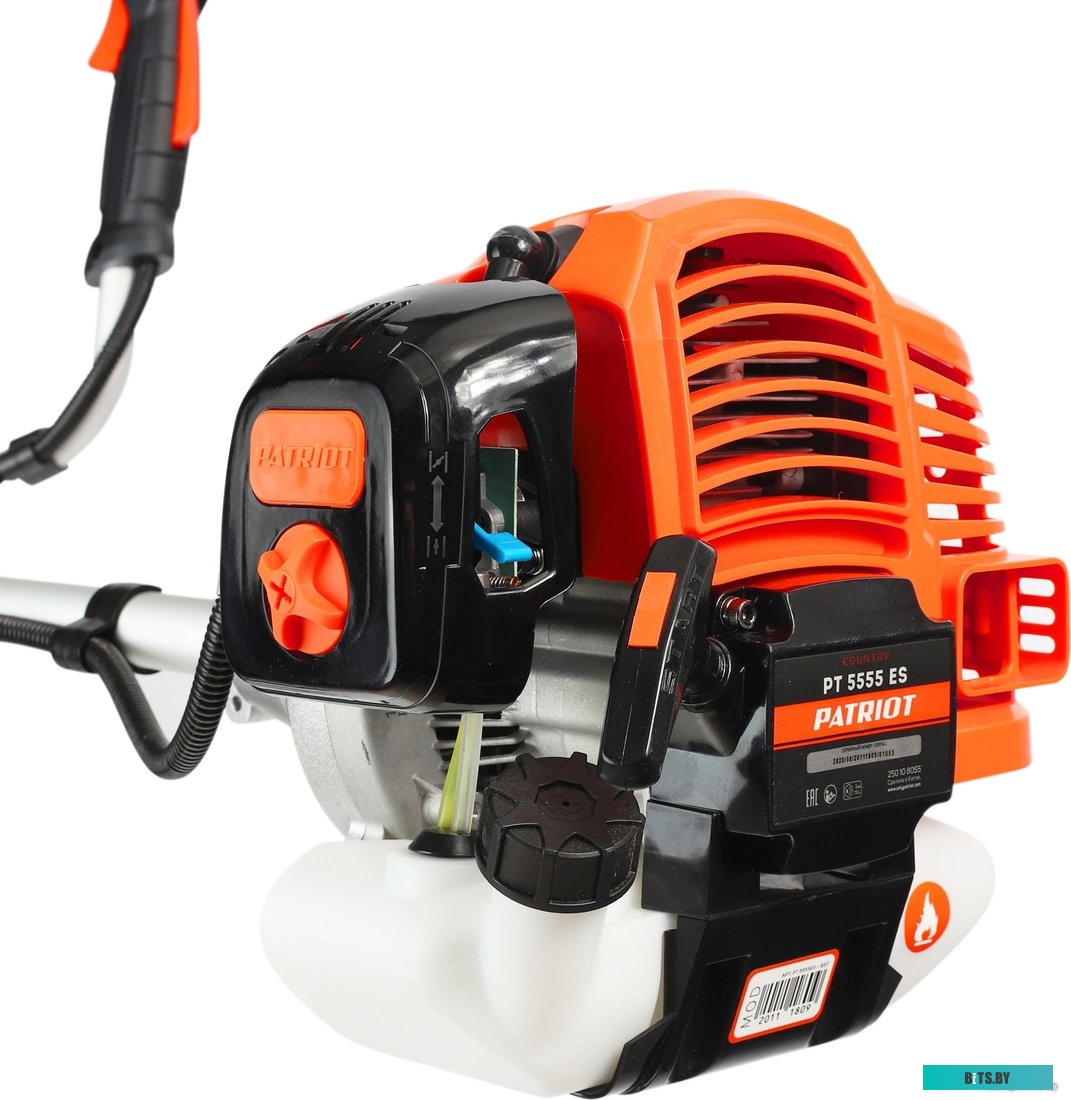 250108055 Триммер бензиновый PATRIOT PT 5555ES Country [250108055]