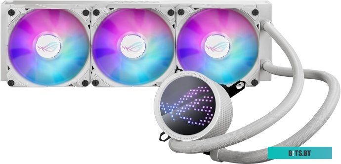 Система охлаждения жидкостная ASUS ROG RYUO III 360 ARGB WHITE EDITION 90RC00I2-M0UAY0