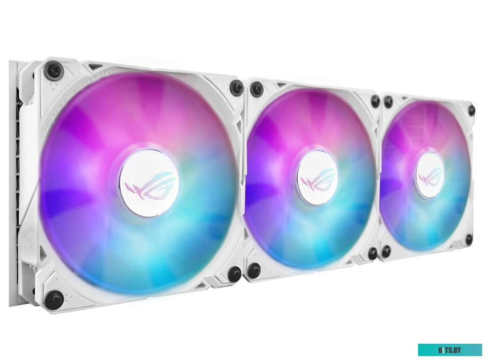 Система охлаждения жидкостная ASUS ROG RYUO III 360 ARGB WHITE EDITION 90RC00I2-M0UAY0