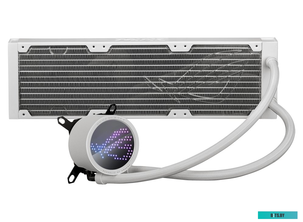 Система охлаждения жидкостная ASUS ROG RYUO III 360 ARGB WHITE EDITION 90RC00I2-M0UAY0