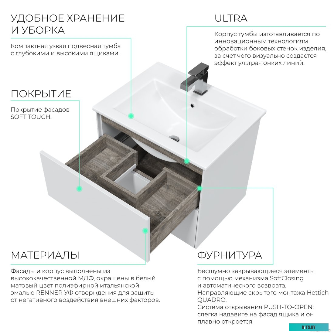 Картридж Canon PFI-307 BK 9811B001