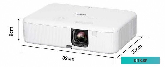 Проектор Epson CO-FH01 V11HA84040