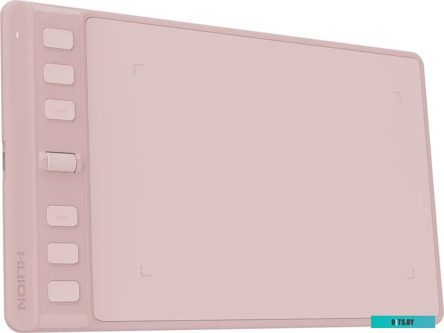Huion Inspiroy 2 S H641P (розовая сакура)