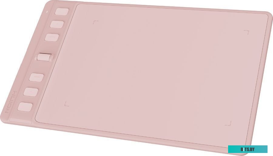 Huion Inspiroy 2 S H641P (розовая сакура)