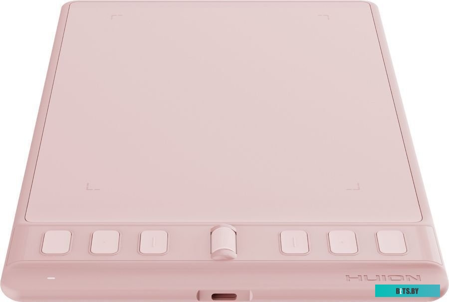 Huion Inspiroy 2 S H641P (розовая сакура)