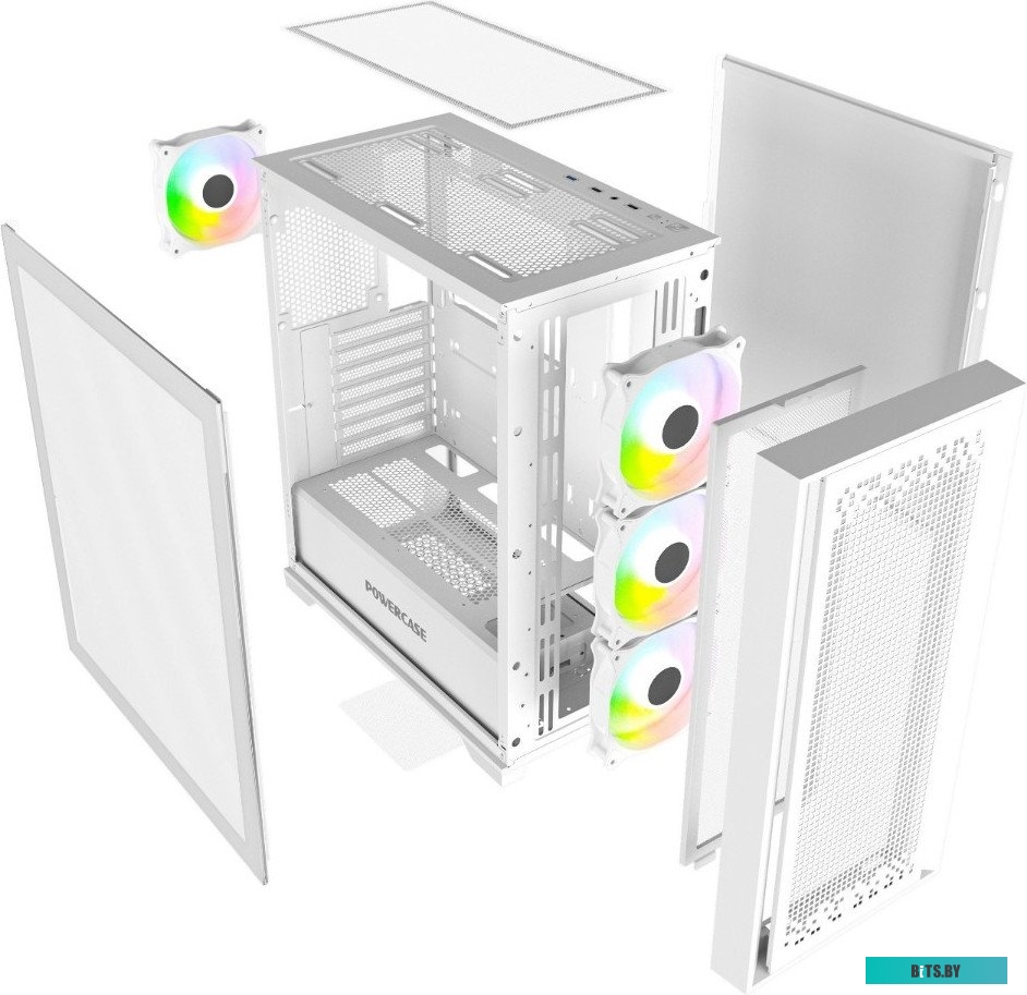 CBFW-A4 Powercase ByteFlow CBFW-A4