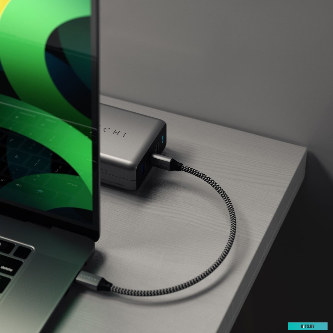 Satechi USB-C TO USB-C ST-TCC10M