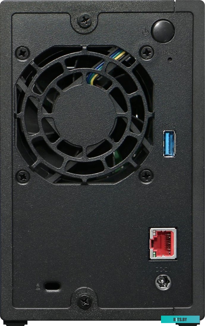 Сетевой накопитель  AS3302T V2/ASUSTOR/2/BAY/EU/2GD4 90IX01I1-BW3S00
