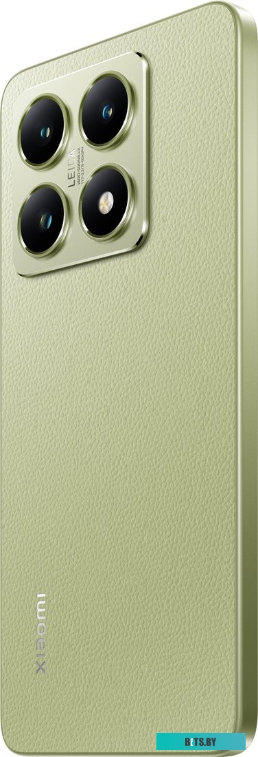 Xiaomi 14T 12GB/256GB международная версия (лимонно-зеленый)