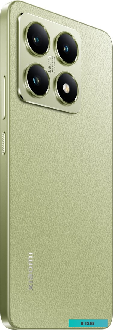 Xiaomi 14T 12GB/256GB международная версия (лимонно-зеленый)