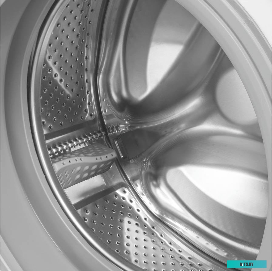 КА-00016661 Стиральная машина MAUNFELD MFWM106WH05, с фронтальной загрузкой, 6кг, 1000об/мин