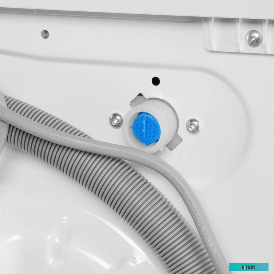 КА-00016661 Стиральная машина MAUNFELD MFWM106WH05, с фронтальной загрузкой, 6кг, 1000об/мин