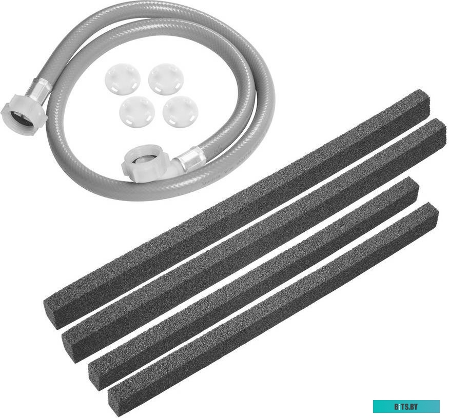 КА-00016661 Стиральная машина MAUNFELD MFWM106WH05, с фронтальной загрузкой, 6кг, 1000об/мин