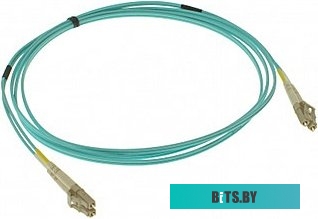LAN-2LC-2LC/OM4-2.0 Кабель патч-корд волоконно-оптический Lanmaster LAN-2LC-2LC/OM4-2.0 дуплексный, LC/PC-LC/PC, OM4, LSZH, 2.0 м