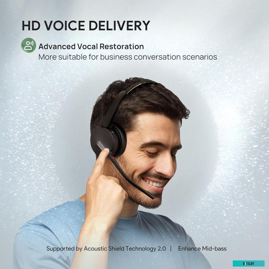 Гарнитура Yealink BH70 Mono UC USB-A