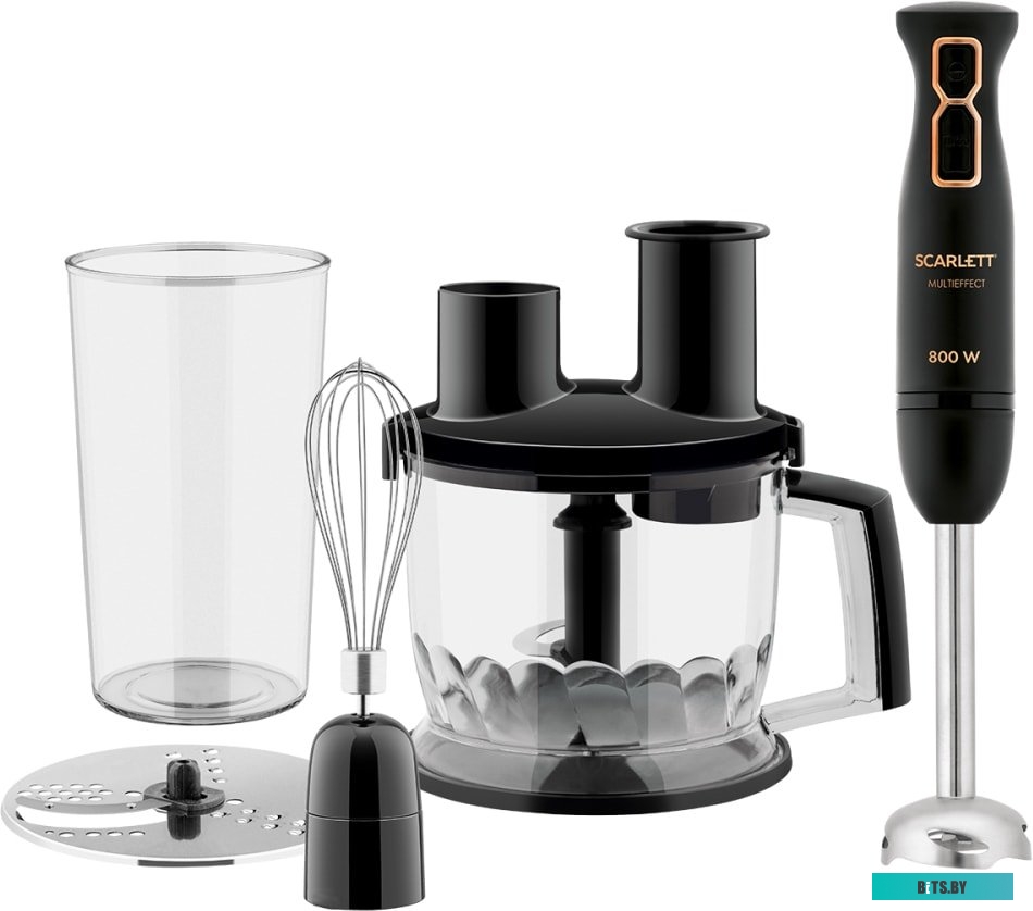 SC-HB42K09 Блендер погружной SC-HB42K09 BLACK SCARLETT