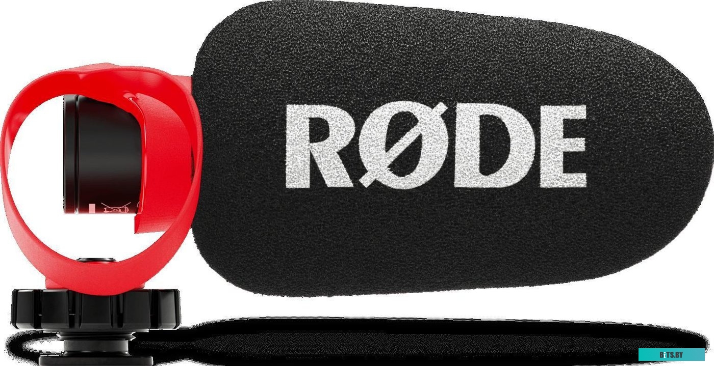 Микрофон RODE VideoMicro II