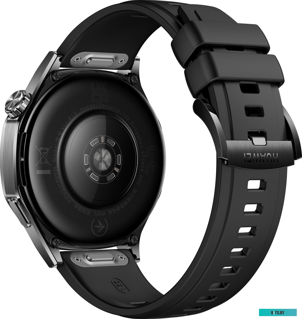 Смарт-часы Huawei Watch GT 5 46 мм (черный) 55020DGL